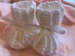 Crochet Baptême Booties, crochet chaussures bébé, baptême, bénédiction, délicaterie, dentelle, romantique, accessoire photo, héritage, chaussons nouveau-nés - Etsy France