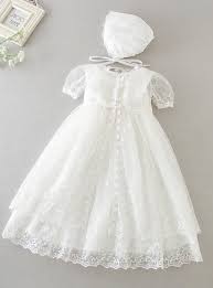 Robe Baptême Tulle | Talinael